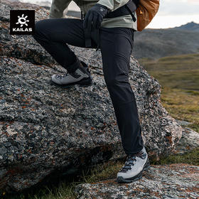 KAILAS凯乐石 男款T10-X软壳裤 KG2519301【Z】