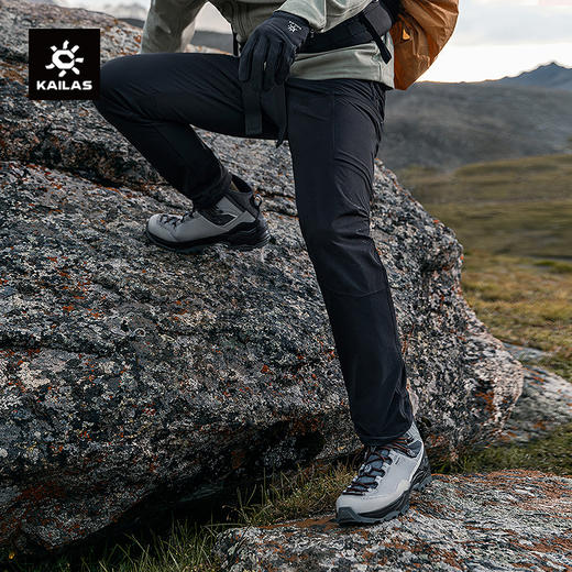 KAILAS凯乐石 男款T10-X软壳裤 KG2519301【Z】 商品图0