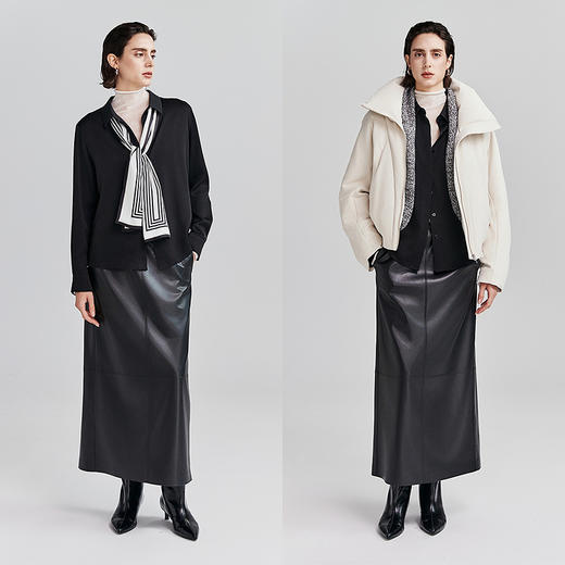 棉仓366604024-二醋长袖衬衫 商品图4