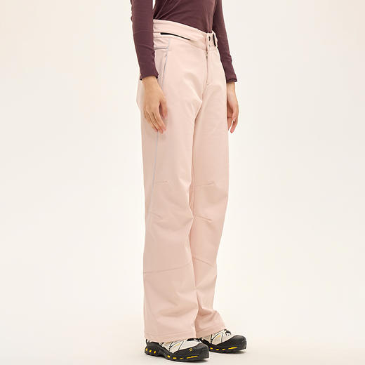 Leorrey/乐拉拒水耐造户外工装秋冬加绒保暖运动休闲长裤KZ4330 商品图4