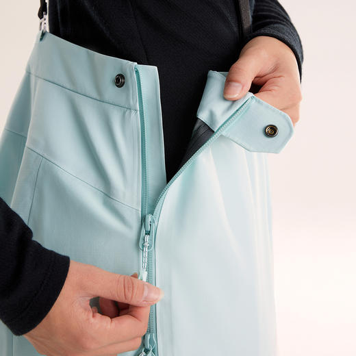 KAILAS凯乐石 女款SD500冲锋裤 KG2511402 商品图2