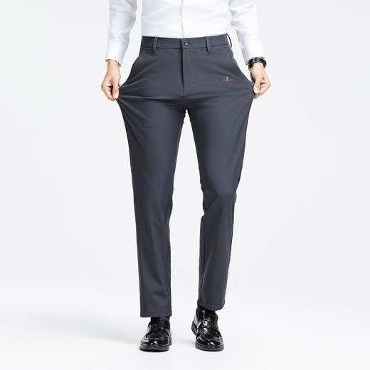 比音勒芬秋款通勤裤百搭简约【H621】 商品图2