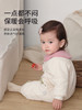 【百日仪式感连体衣！裸睡般亲肤】婴儿衣服秋冬装连体衣爬服小月龄女宝宝洋气哈衣百天冬季外出服。hb 商品缩略图2