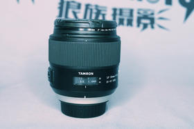 二手  腾龙35f1.8VC（尼康口） 成色93成新