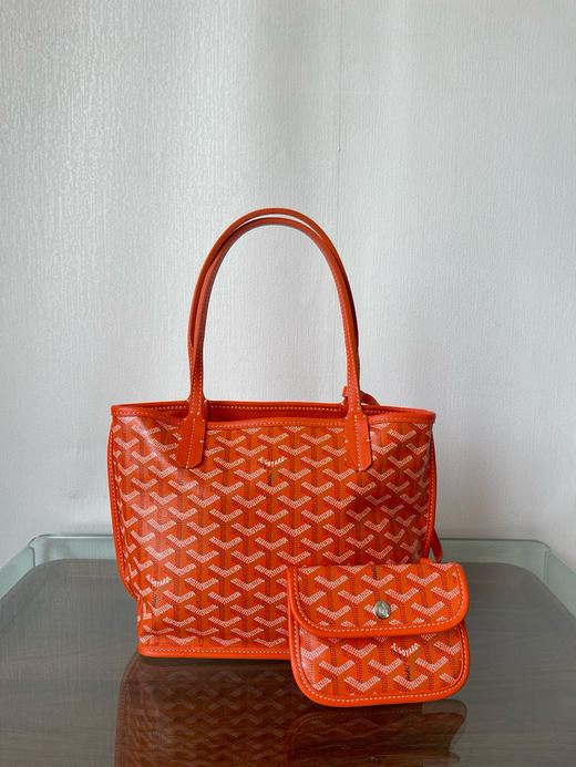 114-2渠道原材 狗牙迷你号双面用购物袋 小狗牙菜篮子 商品图1