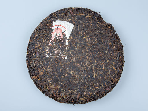 1995年勐海红大益（有R） 商品图1