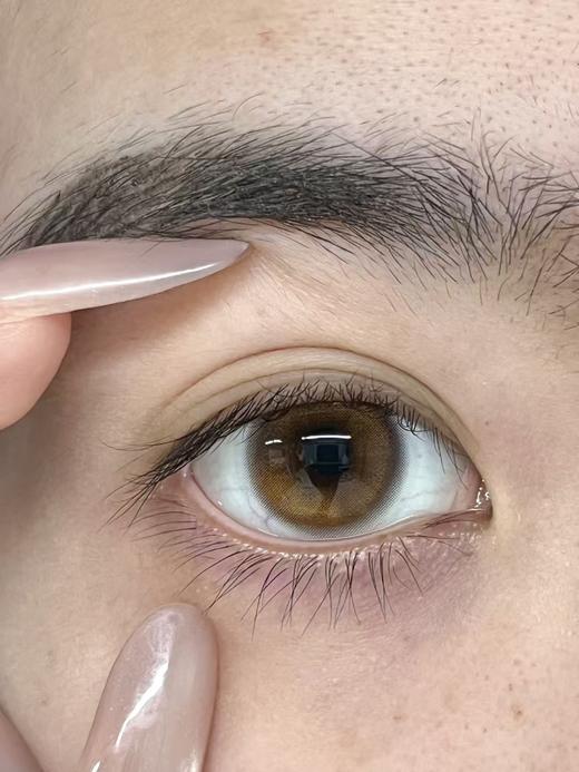 liliyacon日抛美瞳 萤火虫光 14.5mm 商品图0