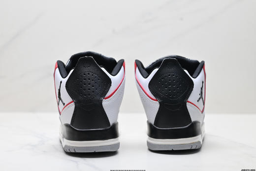 耐克乔丹Jordan Courtside 23复古经典百搭运动篮球鞋lO7614-101男女鞋 商品图5