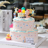 女款龙宝蛋糕，适合白天，周岁的一款 商品缩略图1