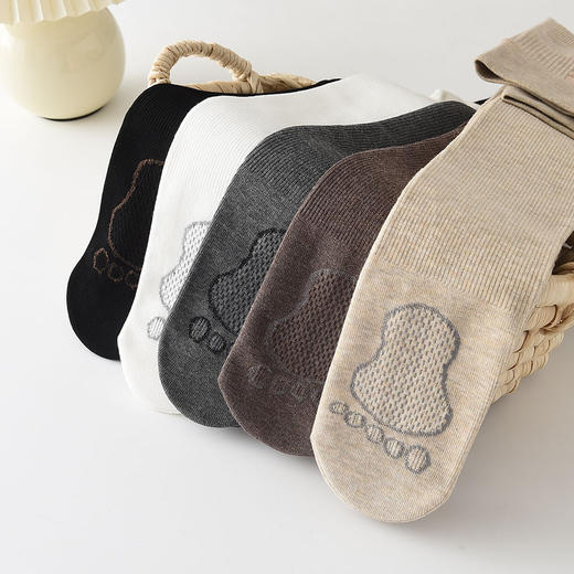 【39.9元/2条任选】儿童连裤袜薄绒春秋薄款磨毛连脚竖条纹女童秋冬季 商品图1