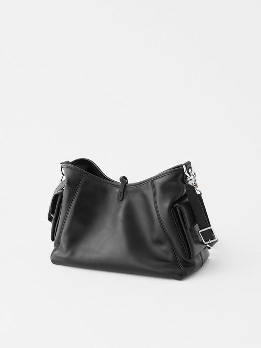 驴家新品 carryall Dark MM 托特包 单肩包 斜跨包 黑武士 小号和中号（JPH） 商品图2