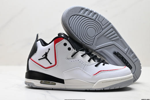 耐克乔丹Jordan Courtside 23复古经典百搭运动篮球鞋lO7614-101男女鞋 商品图4