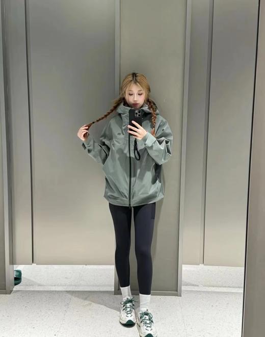 可隆 3代𝗢𝗕𝗟𝗜-𝗞 𝟯𝗟防水夹克防风透湿连帽 冲锋衣 男女同款  （MT） 商品图9