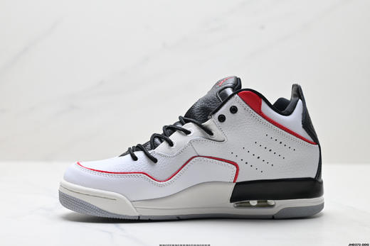 耐克乔丹Jordan Courtside 23复古经典百搭运动篮球鞋lO7614-101男女鞋 商品图2