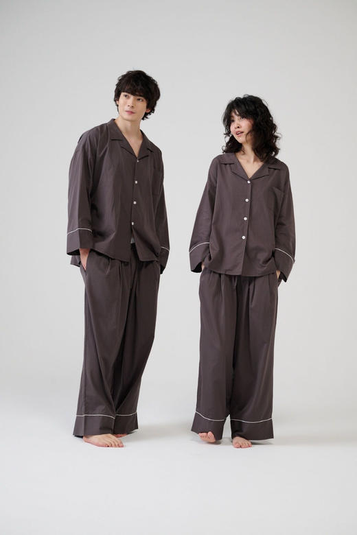 独家25最新❗️Home Pique睡衣套装合集❗️日本家居品牌⚠️居家服绝对是第一名 这波花色我真的爱了❗️  正品授权⚠️官网同款800+  多色可选🌈版型宽松，全家都能入👏 商品图11