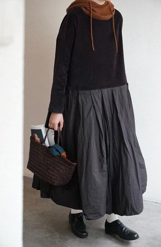 ALBUM DI FAMIGLIA 羊绒帽(CAGOULE WS) 商品图7