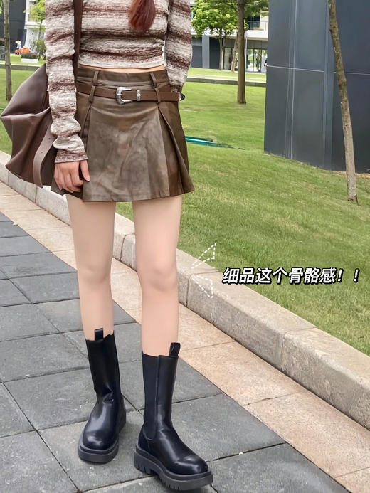 【家居百货】光腿神器！【无印良品原单漫画光腿美肤袜】保暖的同时自然美白 磨皮遮瑕！ 商品图9