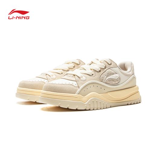 李宁布欧女子舒适软弹经典休闲鞋AGCV464 商品图5