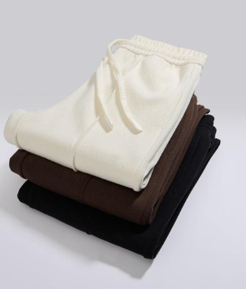 老米优品🎈 3-5天发货！显瘦神裤！《羊毛蚕丝休闲窄版阔腿裤》 羊毛+蚕丝， 保暖舒适显瘦垂感好 ~~深秋冬季告别臃肿！！ 商品图12