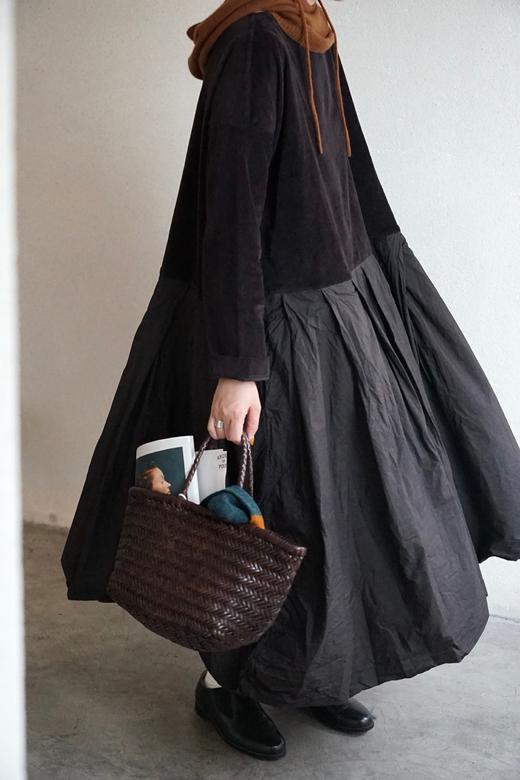 ALBUM DI FAMIGLIA 羊绒帽(CAGOULE WS) 商品图4