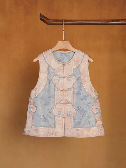 B252576马甲。 商品图2