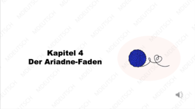 K4 Der Ariadne-Faden