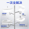 【醒粉福利19.9元2瓶】老管家管道疏通剂300g*2瓶 强力溶解下水道 商品缩略图4