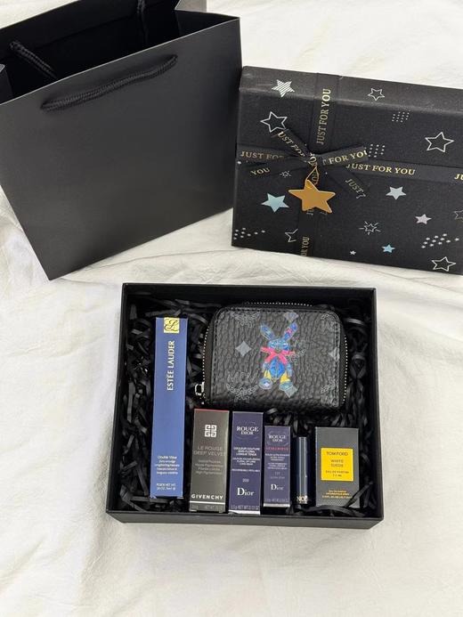 D100820解决直男选礼物的苦恼！钱包星空彩妆礼盒 商品图5