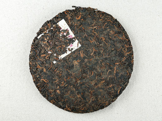 2009年如意班章圆茶（熟茶） 商品图2