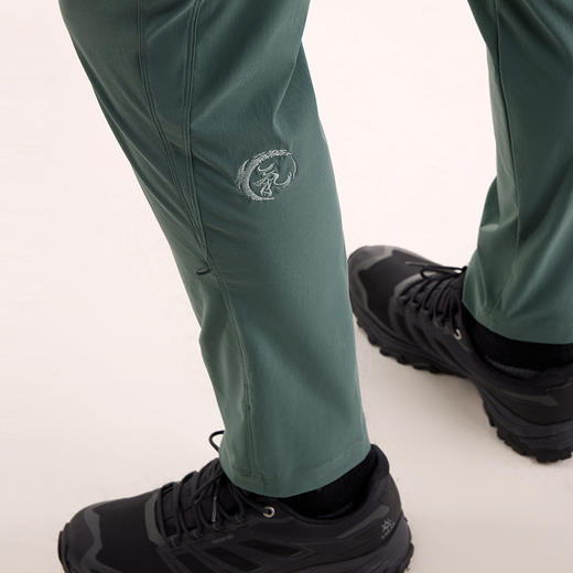 KAILAS凯乐石 户外运动 男款9a直筒长裤 KG2435302【Z】 商品图3