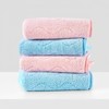 LOVO乐蜗XS 棉花糖面巾 四条装 30*70cm 商品缩略图0