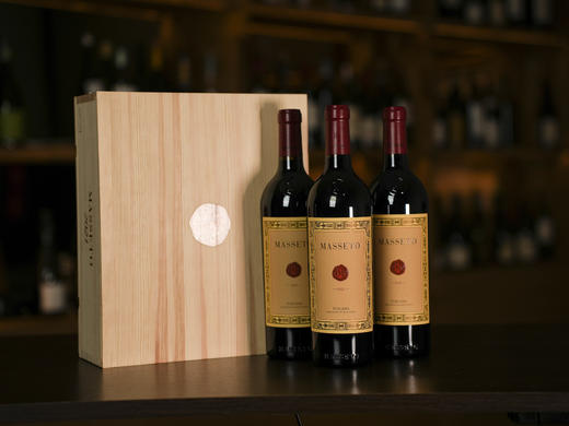 【100分大酒】意大利托斯卡纳2021年马赛多梅洛干红 商品图6