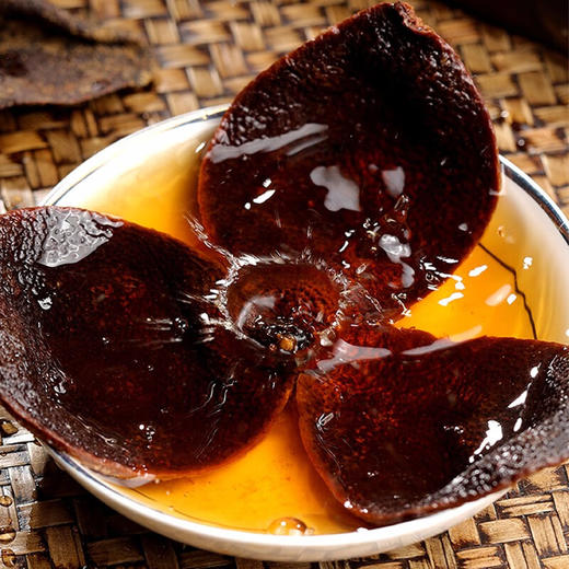 福东海 天马陈皮250克（玻璃罐）/瓶（15年） 商品图2