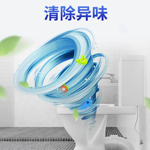 【醒粉福利19.9元2瓶】老管家管道疏通剂300g*2瓶 强力溶解下水道 商品图3