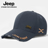 JEEP春夏纯棉刺绣防晒棒球帽户外百搭遮阳鸭舌帽防晒帽JSCX317 商品缩略图4