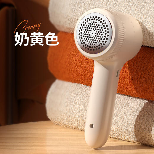 【毛球修剪器】家用衣物去球器 充电款迷你电动毛衣剃毛球机 便携剃毛器  商品图5