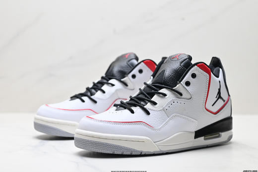 耐克乔丹Jordan Courtside 23复古经典百搭运动篮球鞋lO7614-101男女鞋 商品图3