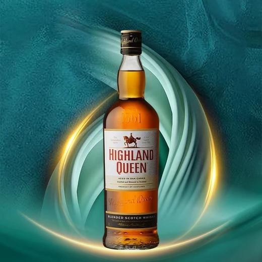 高地女王调配苏格兰威士忌 商品图2