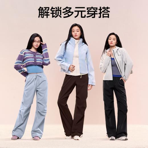 【杨幂同款】SIINSIIN户外防晒伞兵裤【会员专属价】 商品图4