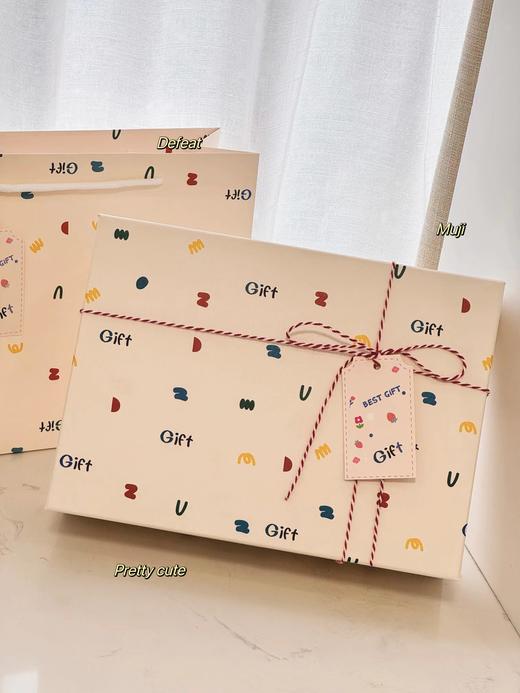 D100819温馨浪漫的表白专属品~尼罗河彩妆钱包Gift礼盒 商品图6