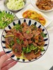 【潮牛元气--内蒙古草原整切酱牛肉】精选内蒙古黄牛肉 传统工艺精心烹制 纹理紧密的鲜嫩肉质 嚼劲十足 鲜香味美 回味无穷 营养丰富 妥妥的“舌尖充电宝”鲜嫩多汁 商品缩略图4