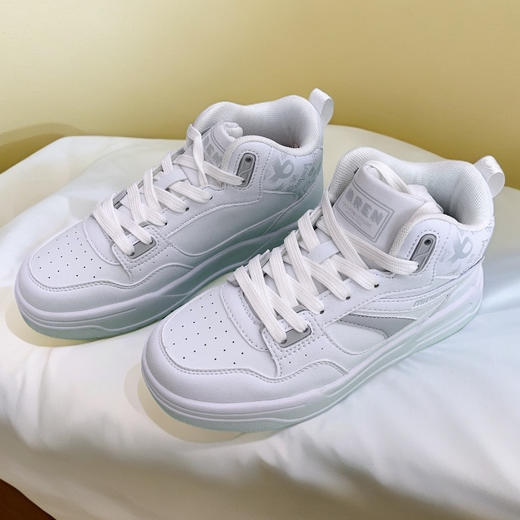 双星名人情侣款高邦板鞋53502 商品图2