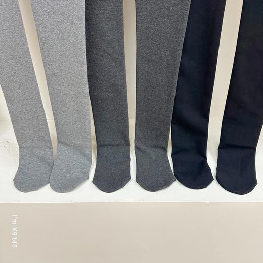 老米优品🎈3-5天发！微压显瘦，无敌裤型！《miu系华浮高棉芭比分段收压 美腿打底裤 250g》高弹，加厚，保暖！天然环保敏感婴儿肌可穿~ 商品图13