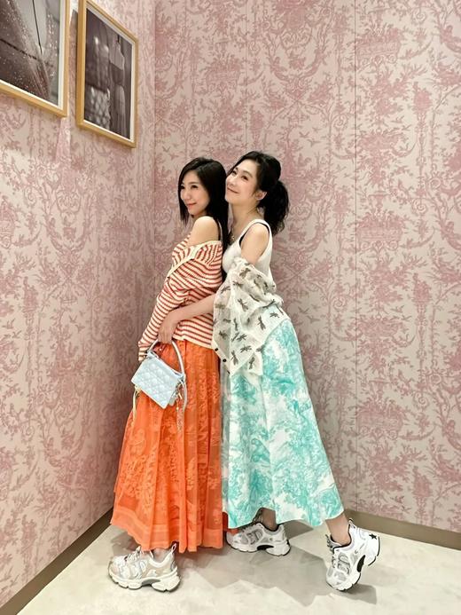 迪奥 Dior Chrono新款休闲运动鞋跑鞋老爹鞋  （ZX*DBG） 商品图12