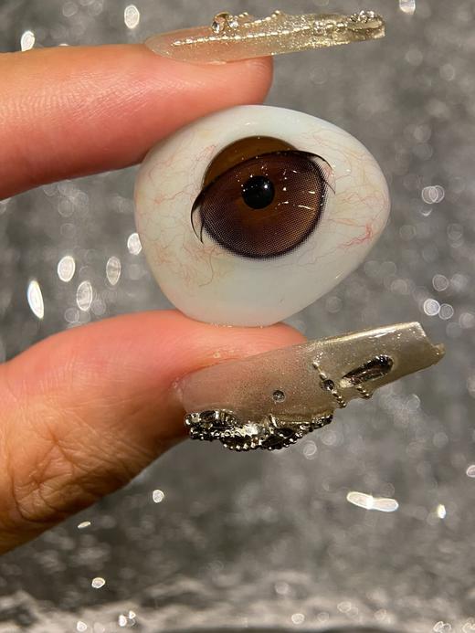 Flowercolor平价半年抛·黄油奶包·14.2mm·中等着色 商品图3