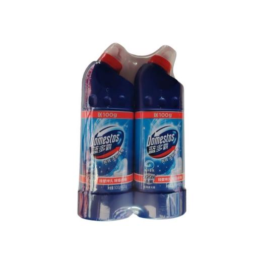 蓝多霸长效洁净洁厕啫喱沧海星光香（500g+100g）*2/组 商品图0