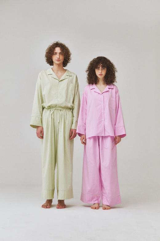 独家25最新❗️Home Pique睡衣套装合集❗️日本家居品牌⚠️居家服绝对是第一名 这波花色我真的爱了❗️  正品授权⚠️官网同款800+  多色可选🌈版型宽松，全家都能入👏 商品图8