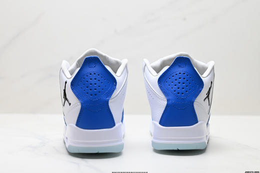 耐克乔丹Jordan Courtside 23复古经典百搭运动篮球鞋lO7614-101男女鞋 商品图5