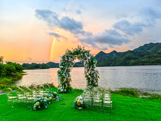 金华慢姑娘湖语泊心轰趴馆 商品图2