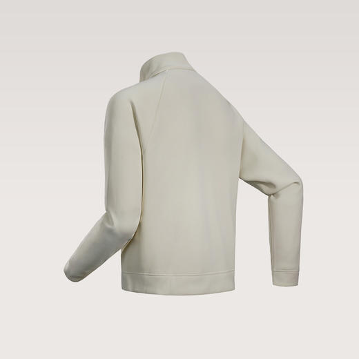 KAILAS凯乐石 女款立领半开胸抓绒衫 KG2532213 商品图2